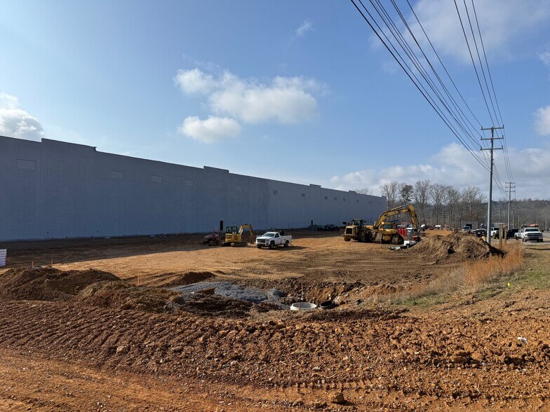 More Photos Of 4550 Cherokee Gateway Blvd, Mc Donald Industrial For Lease