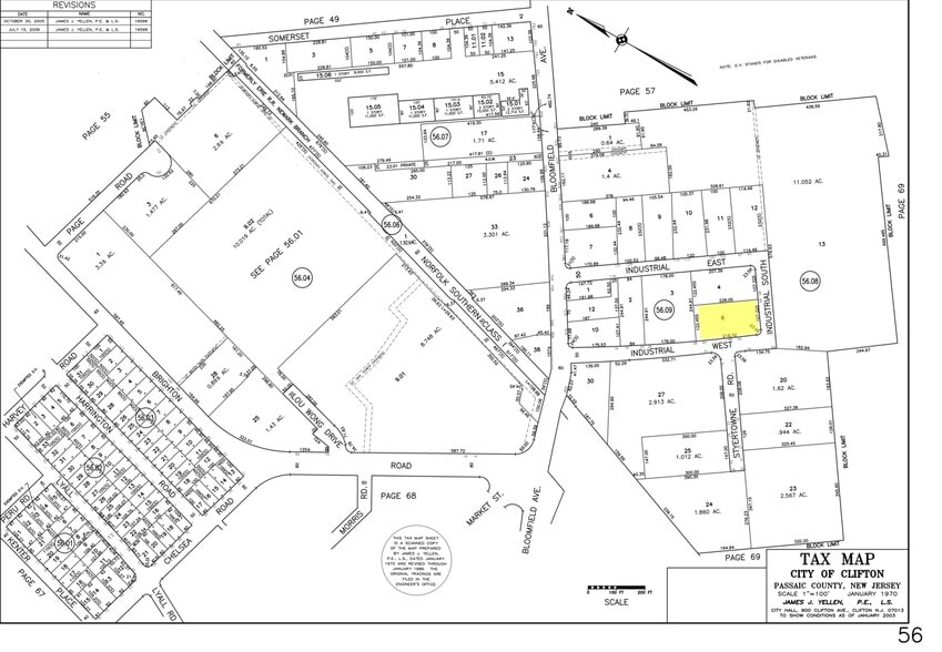 More Photos Of 48 Industrial St W, Clifton Warehouse For Lease