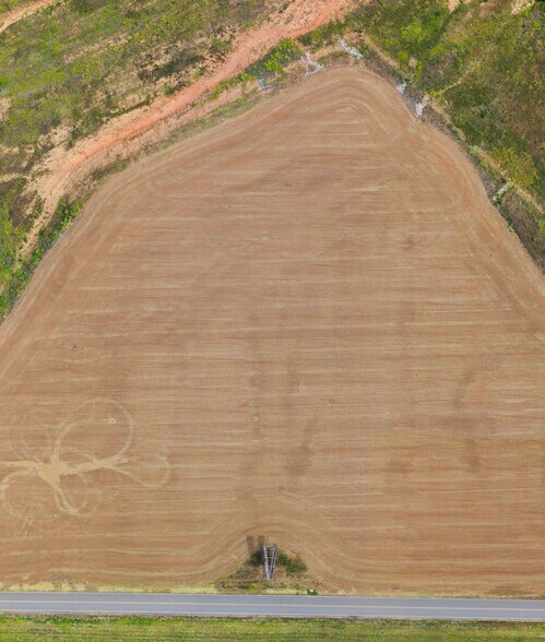 More Photos Of 0 airport road, Goldsby Land For Sale