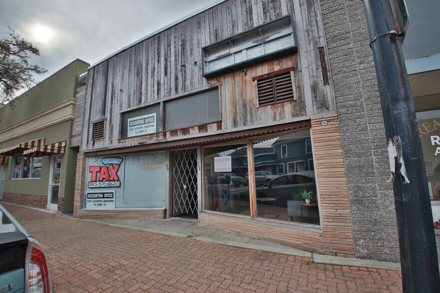 More Photos Of 708 Ferry St, Martinez Storefront Retail Office For Sale