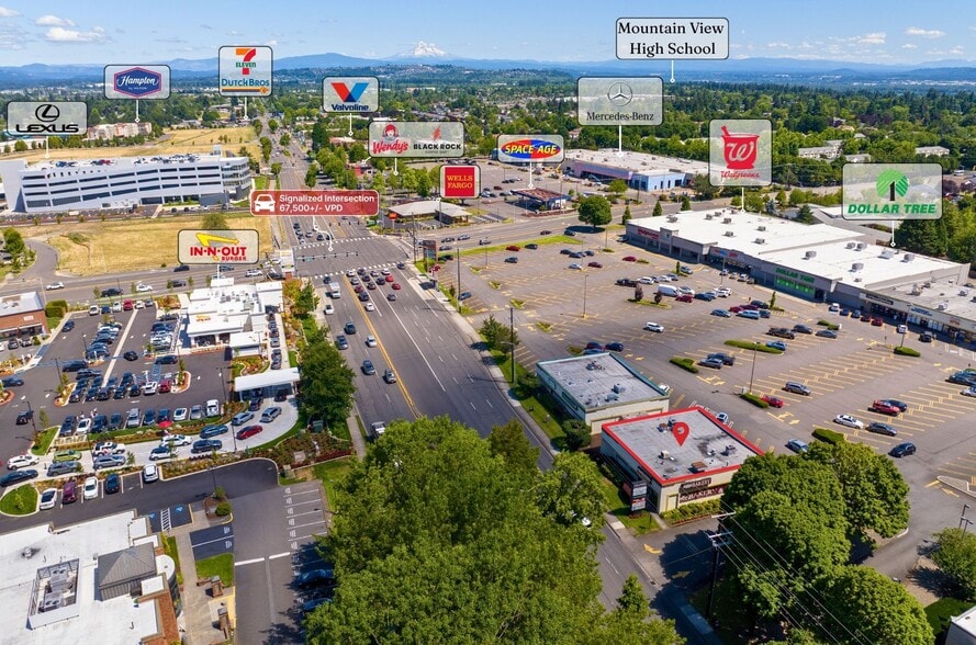 More Photos Of 13125-13503 SE Mill Plain Blvd, Vancouver Unknown For Lease