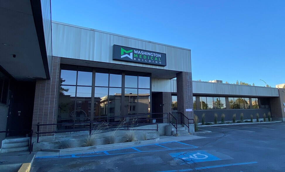 More Photos Of 507 S Washington St, Spokane Medical For Sale