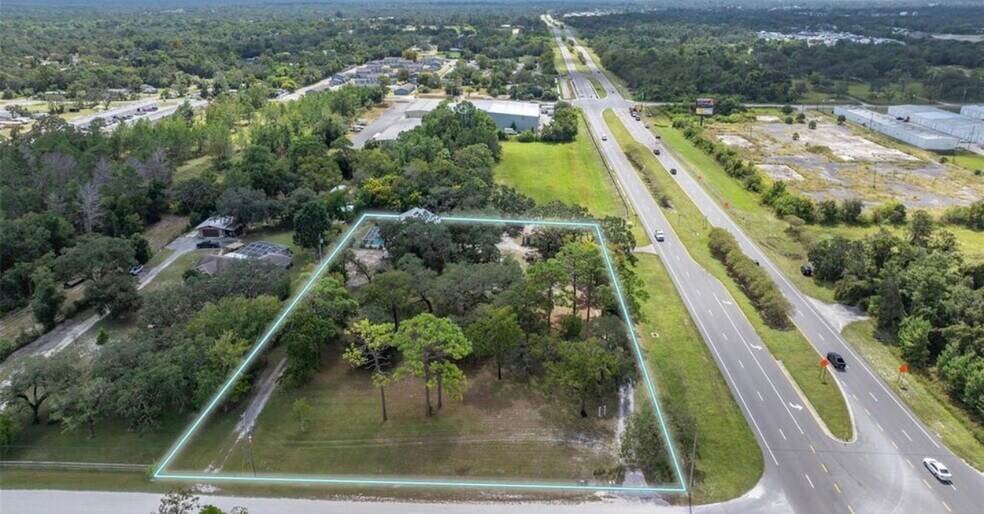 More Photos Of 9516 Eden Ave, Hudson Land For Sale