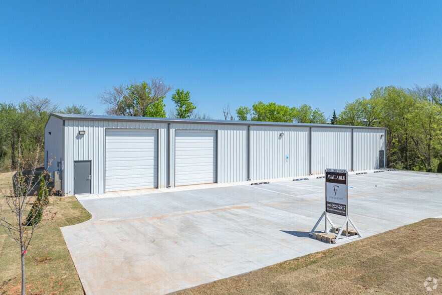 Primary Photo Of 1801 SE 66th St, Oklahoma City Warehouse For Lease