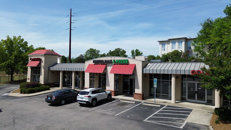 More Photos Of 200 W Peace St, Raleigh Freestanding For Lease