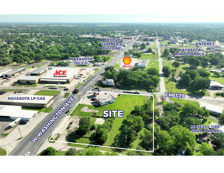More Photos Of 701 W Washington Ave, Navasota Convenience Store For Sale