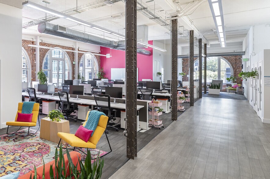 More Photos Of 132-142 2nd St, San Francisco Office For Lease