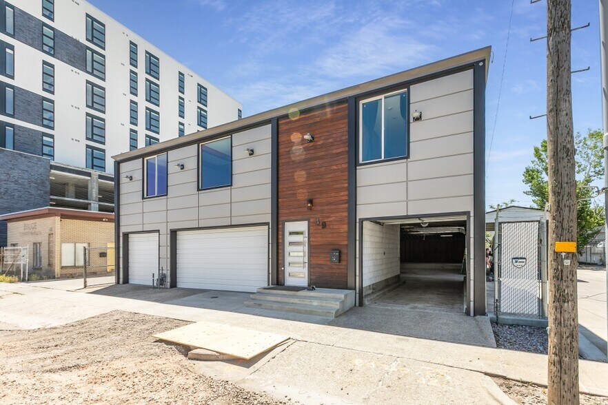 More Photos Of 49 W Burton Ave, Salt Lake City Warehouse For Lease