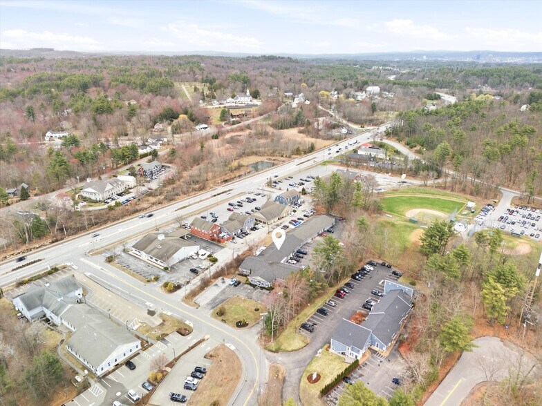 More Photos Of 8 Chestnut Dr, Bedford Office For Sale