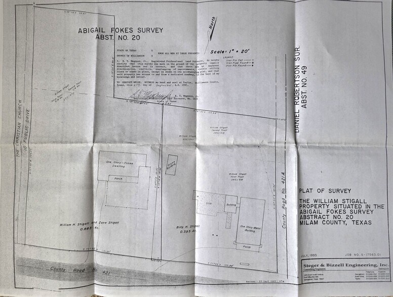 More Photos Of 110 County Road 421, Thorndale Freestanding For Sale