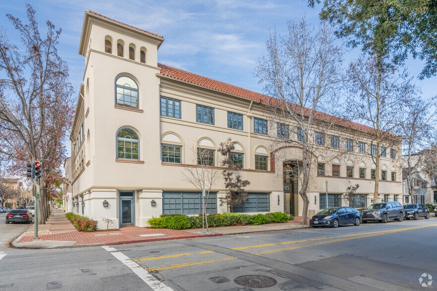 More Photos Of 505 Hamilton Ave, Palo Alto Office For Lease