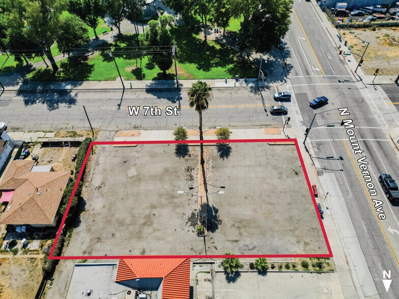 More Photos Of N Mt Vernon Ave @ Reece, San Bernardino Land For Sale