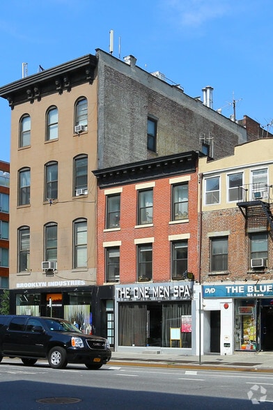 Primary Photo Of 163 Eighth Ave, New York Storefront Retail Residential For Lease