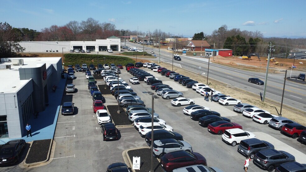 More Photos Of 2821 Browns Bridge Rd, Gainesville Auto Dealership For Sale