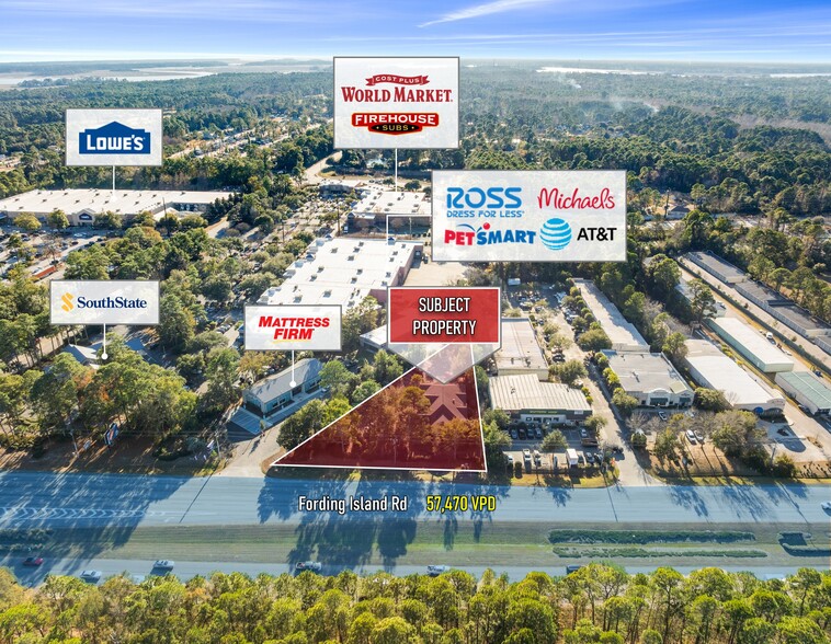 More Photos Of 1314 Hwy 278, Bluffton Freestanding For Sale