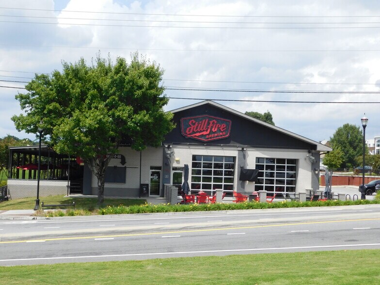 More Photos Of 350 Town Center Ave, Suwanee Office For Lease