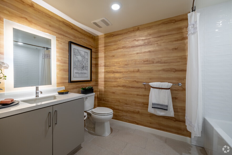 More Photos Of 7520-7566 W Sunset Blvd, Los Angeles Apartments For Lease
