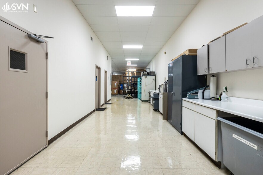 More Photos Of 518 Codell Dr, Lexington Warehouse For Sale