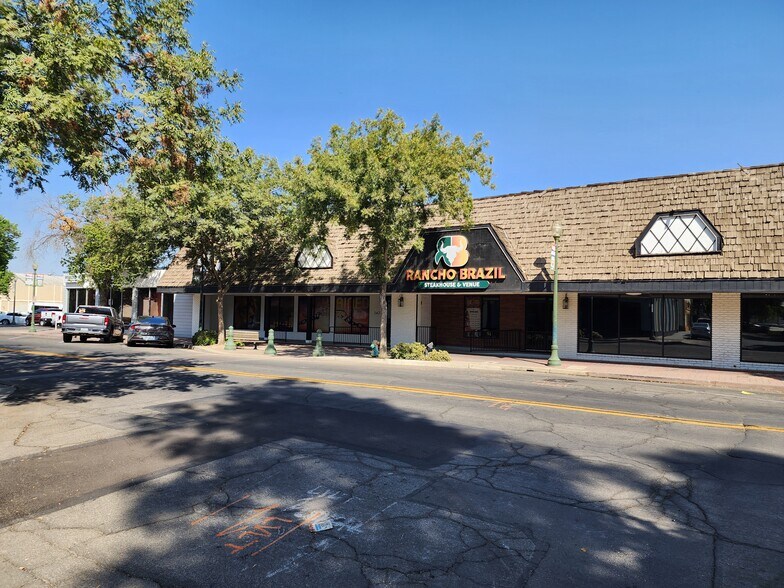 More Photos Of 142-144 N K St, Tulare Restaurant For Sale