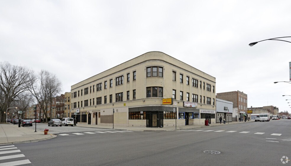 Primary Photo Of 7847-7853 S Essex Ave, Chicago Apartments For Sale