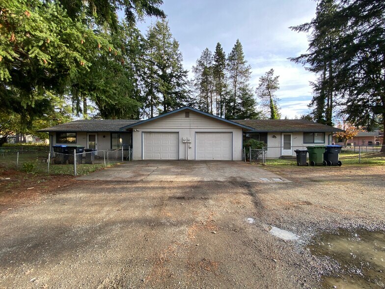 Primary Photo Of 1604 King St, Shelton Apartments For Sale