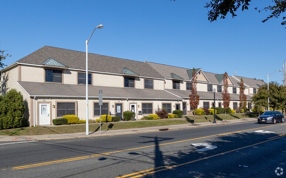 Primary Photo Of 1301 Corlies Ave, Neptune Light Manufacturing For Lease