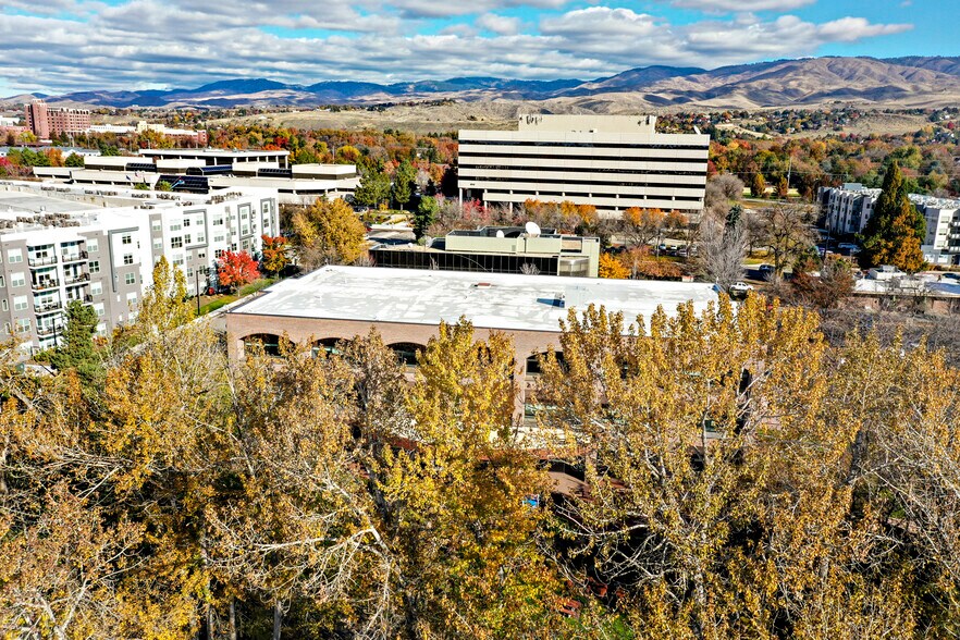 More Photos Of 815 Park Blvd, Boise Office For Lease