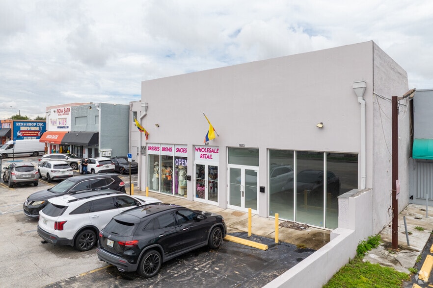 More Photos Of 1833-1847 NW 20th St, Miami Storefront Retail Office For Lease