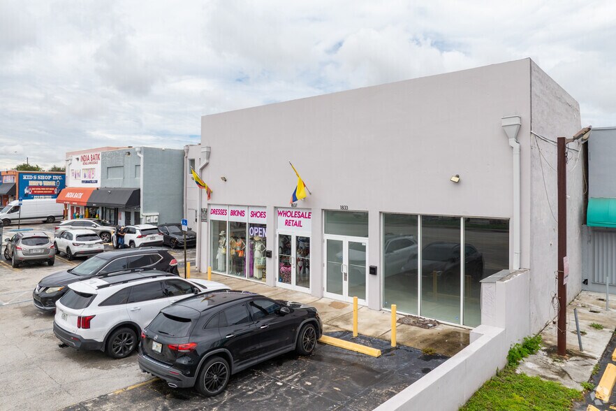 More Photos Of 1833-1847 NW 20th St, Miami Storefront Retail Office For Lease