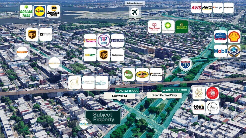 More Photos Of 2370 Steinway St, Astoria Storefront Retail Office For Sale