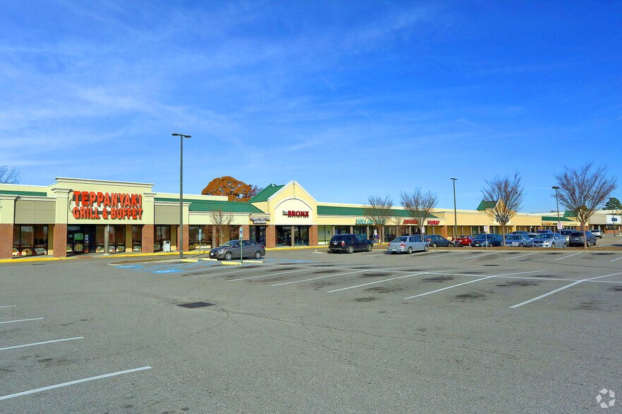 More Photos Of 7525 Tidewater Dr, Norfolk Freestanding For Lease