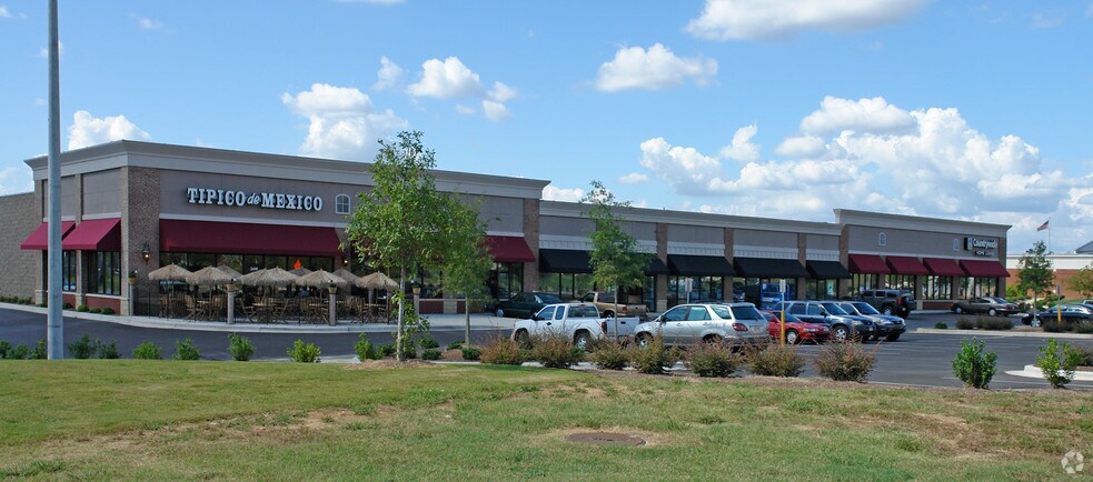 More Photos Of 3441 Malcolm Dr, Montgomery Storefront Retail Office For Sale