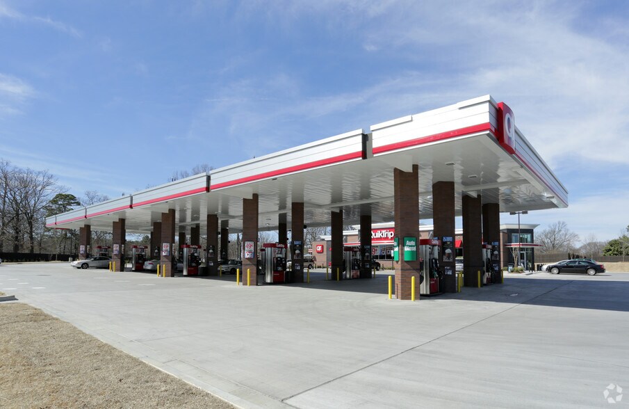 More Photos Of 2585 Dale Earnhardt Blvd, Kannapolis Convenience Store For Sale