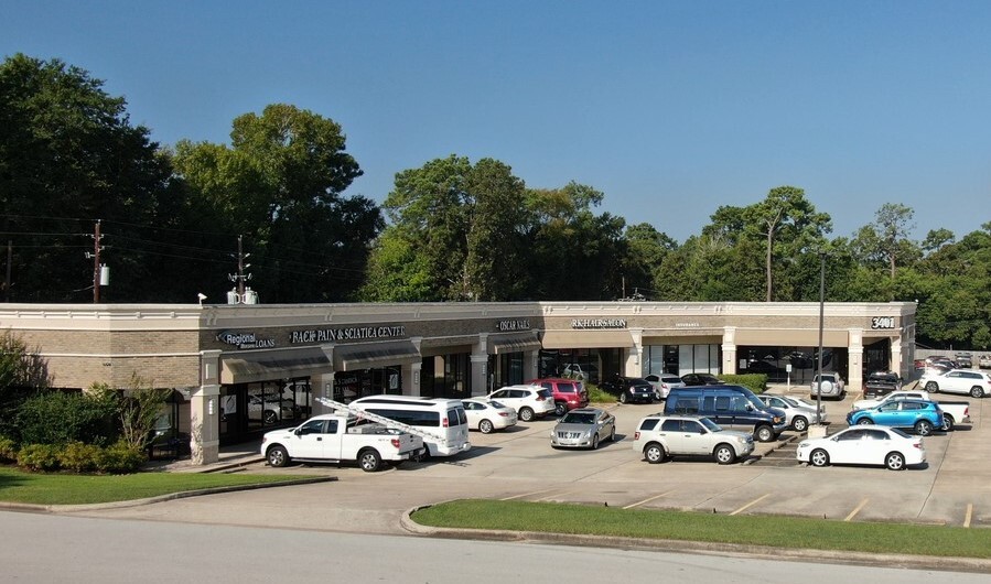 Primary Photo Of 3401 W Davis Rd, Conroe Unknown For Lease