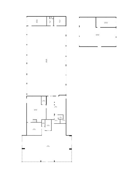 More Photos Of 209 S Country Club Rd, Anadarko Service Station For Sale