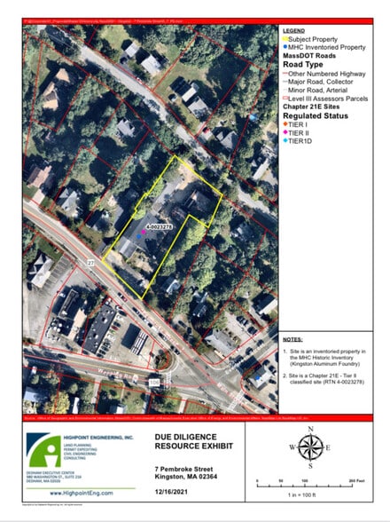 More Photos Of 7 Pembroke St, Kingston Freestanding For Sale