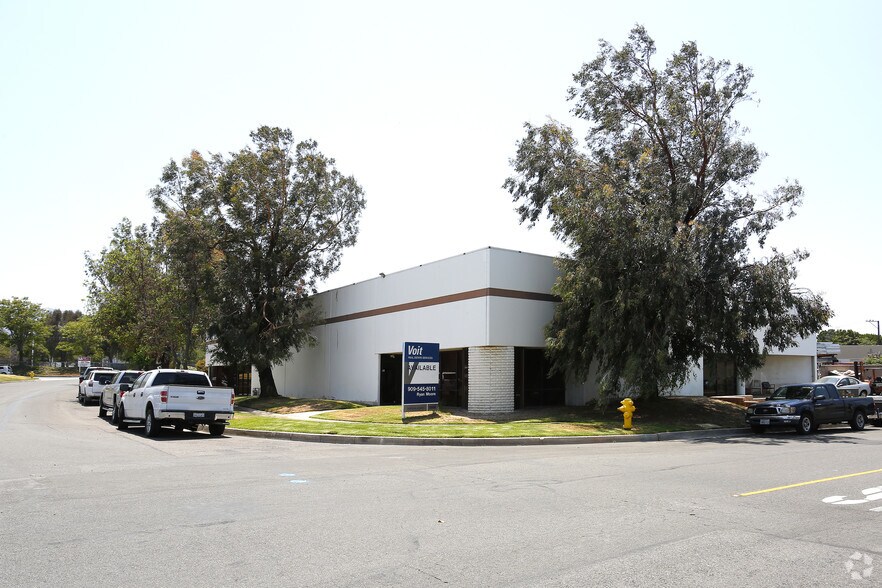 More Photos Of 180 Vander St, Corona Warehouse For Sale
