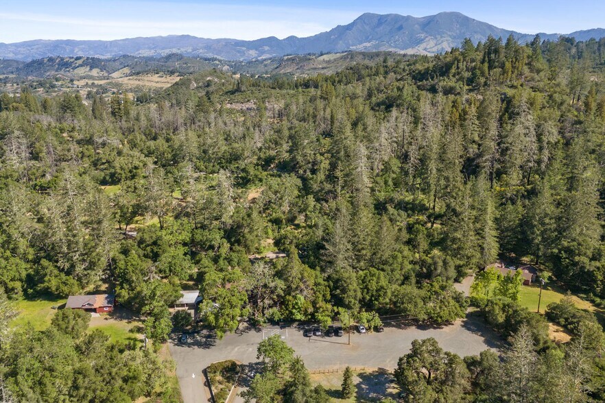 More Photos Of 4100 Petrified Forest Rd, Calistoga Land For Sale