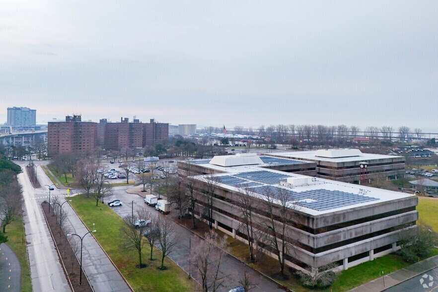 More Photos Of 50-60 Lakefront Blvd, Buffalo Office For Lease