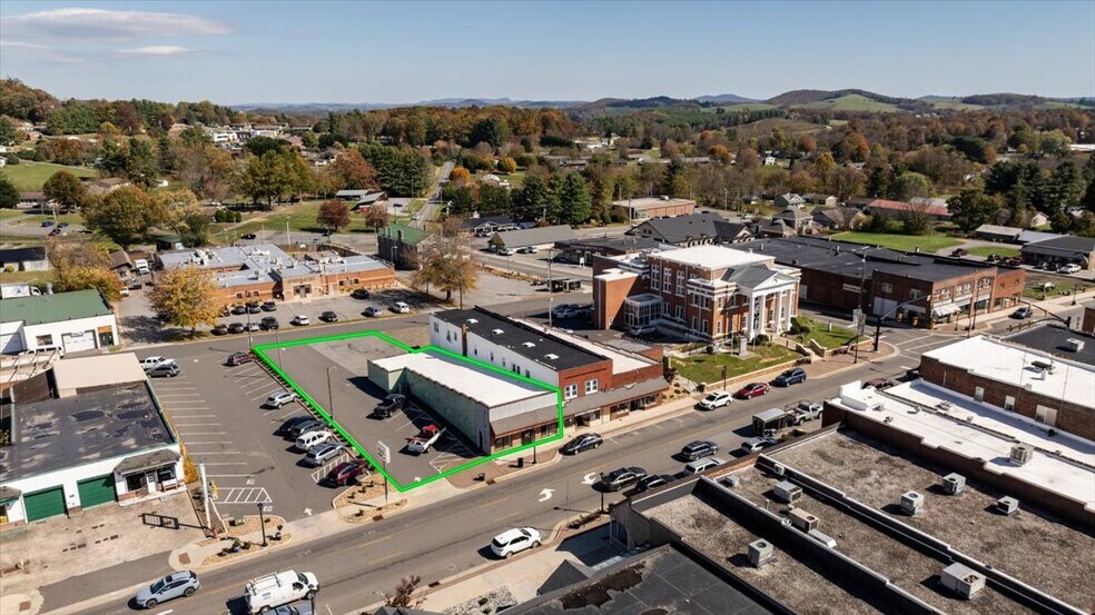 More Photos Of 48 N Main St, Sparta General Retail For Sale