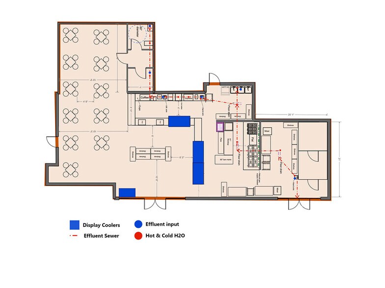 More Photos Of 928-976 S George St, York Unknown For Lease