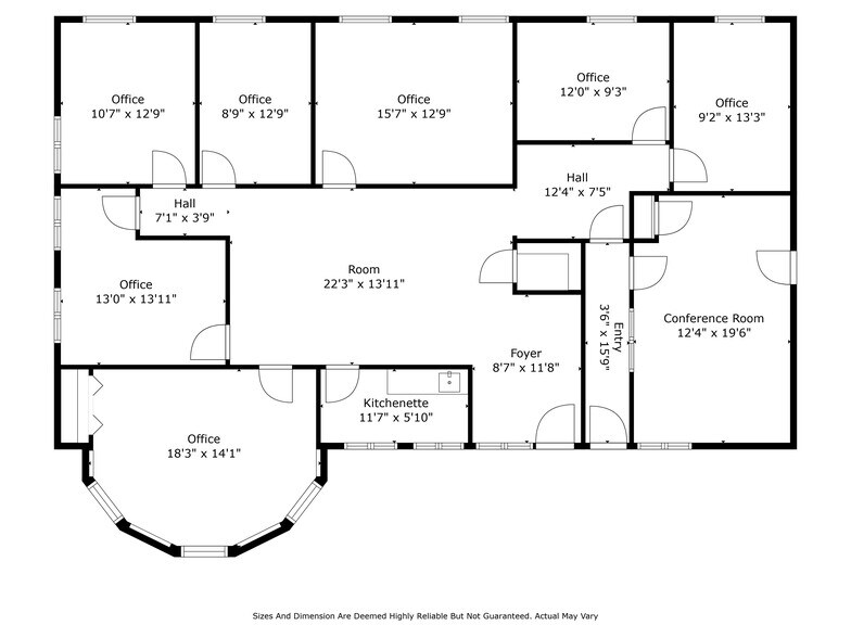 More Photos Of 302 W Grand Ave, El Segundo Office For Lease