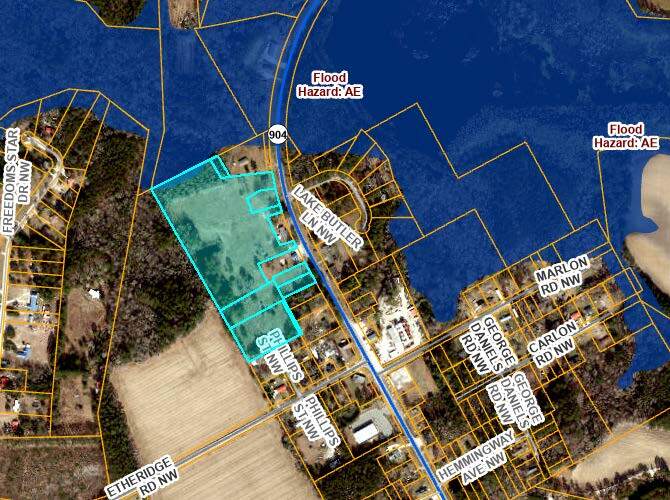 More Photos Of 2193 Longwood NW rd, Longwood Land For Sale