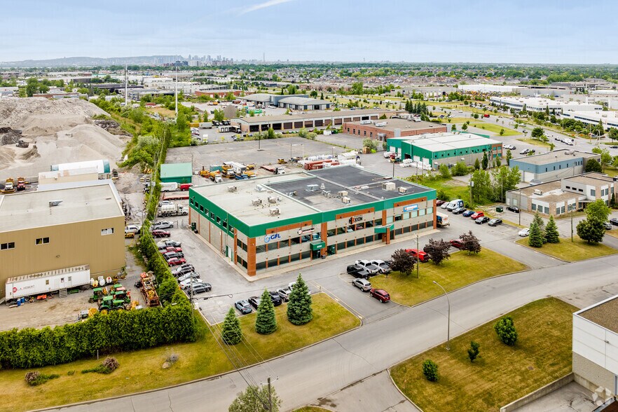 More Photos Of 9500 Pl Jade, Brossard Flex For Lease