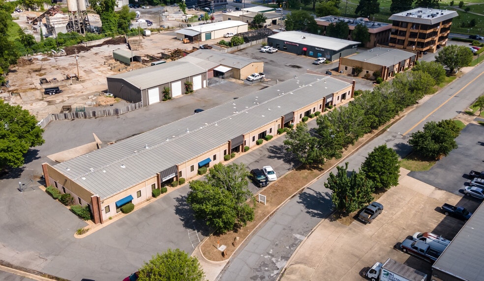 Primary Photo Of 1300 Westpark Dr, Little Rock General Retail For Lease