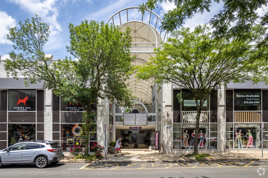 More Photos Of 447 Springfield Ave, Summit Unknown For Lease