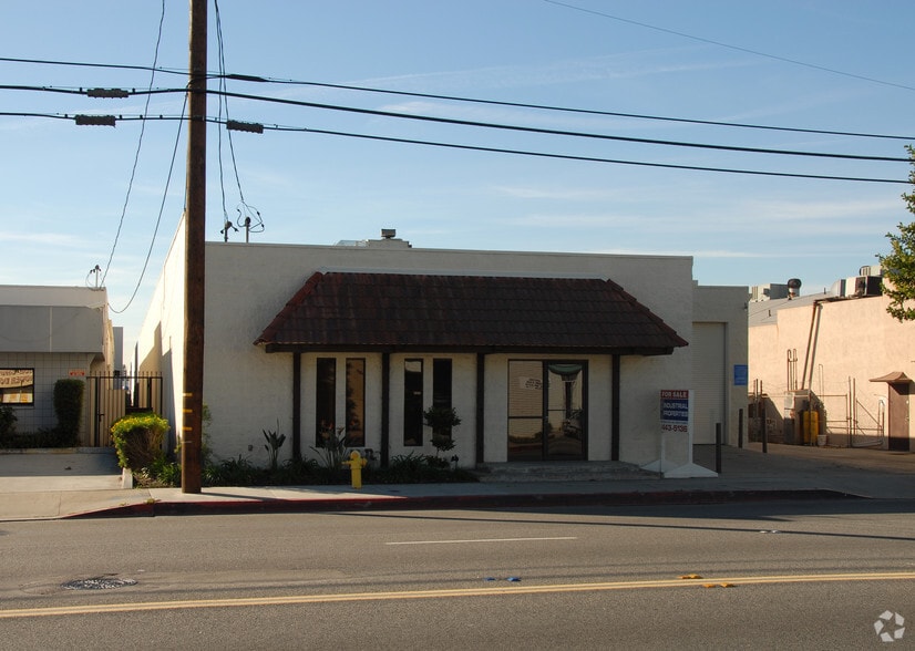 Primary Photo Of 9726 E Rush St, South El Monte Manufacturing For Sale