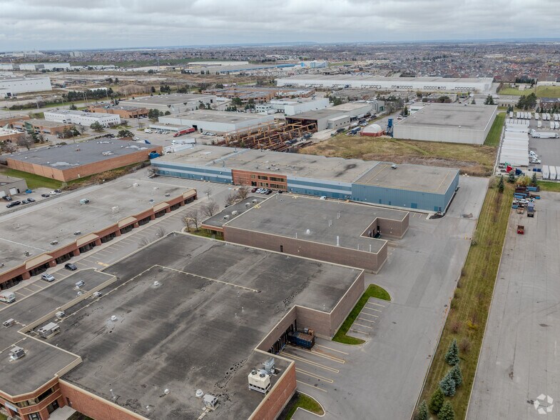 More Photos Of 2160 Williams Pky, Brampton Manufacturing For Lease