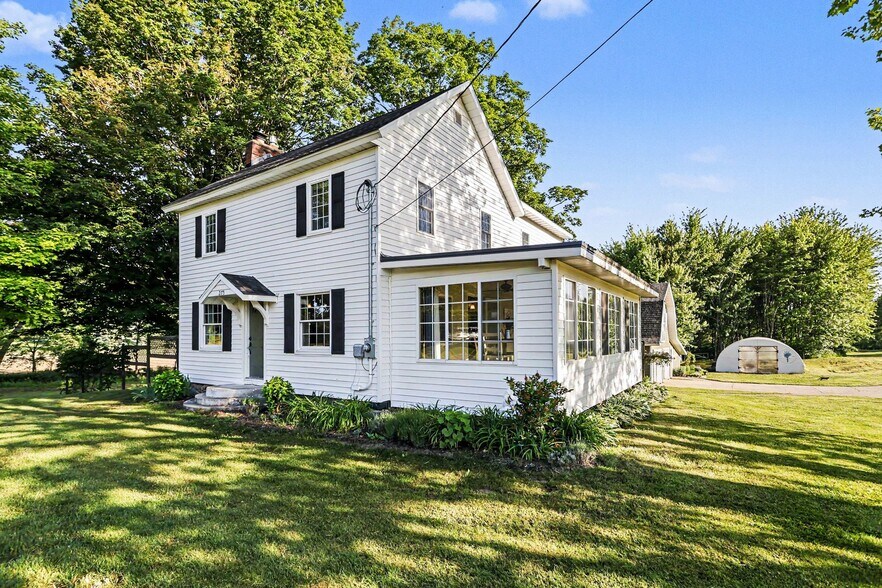 More Photos Of 2175 E Hinchman Rd, Berrien Springs Land For Sale