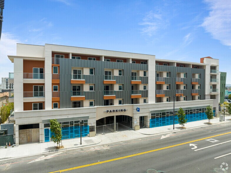 More Photos Of 101-109 E Valley Blvd, San Gabriel Apartments For Lease